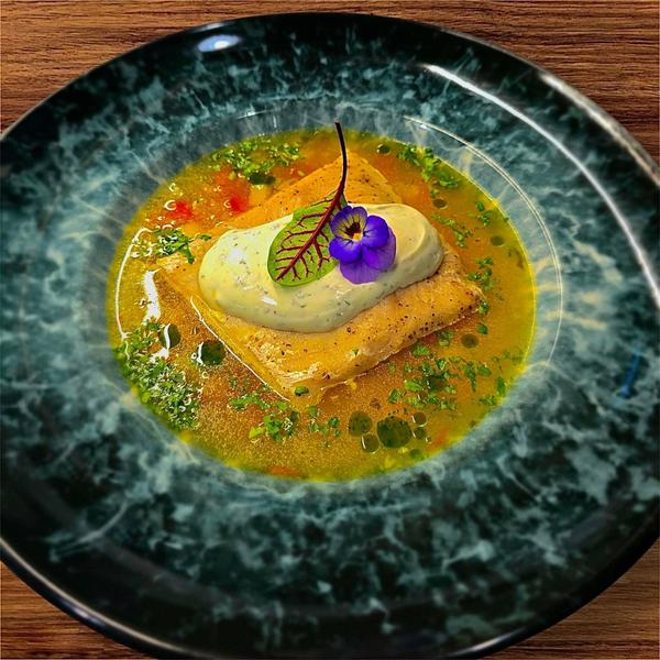 Maloka’s Fish Sour Soup 450g 